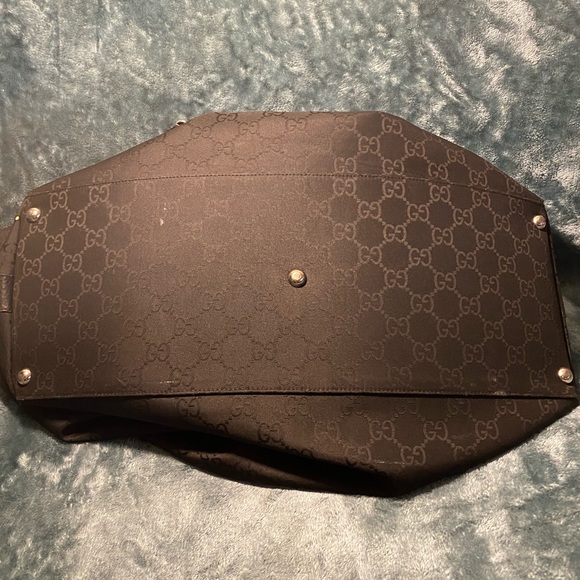 Gucci duffle travel bag - Picture 2 of 5